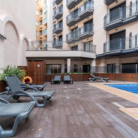 Trimar Apartment Lloret de Mar