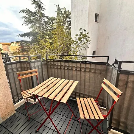 Appartement Trimar *