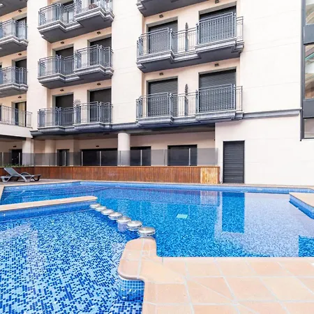 Apartment Trimar Lloret de Mar