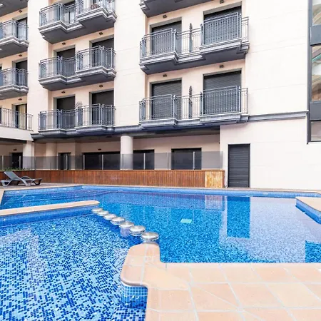 Apartment Trimar Lloret de Mar