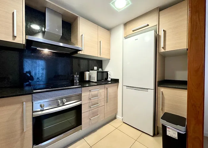 Appartement Trimar *